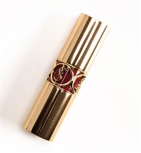 ysl forbidden burgundy dupe